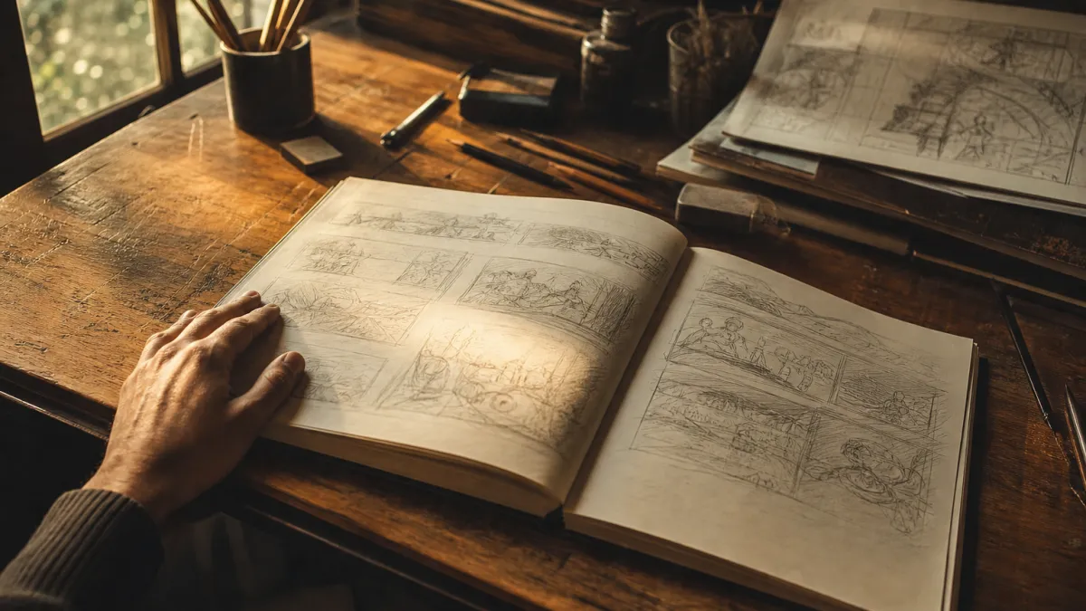 Comment fait-on une bd ? Le guide complet de A à Z