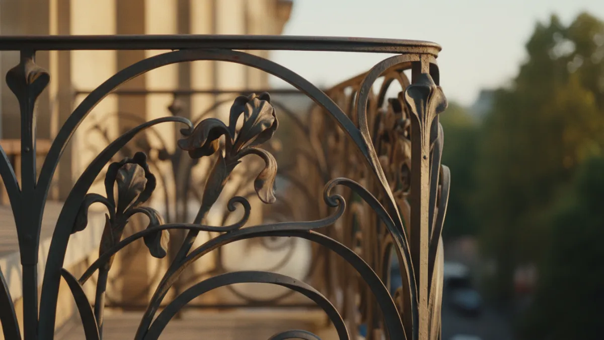 Art nouveau architecture : l'art de fusionner forme et fonction