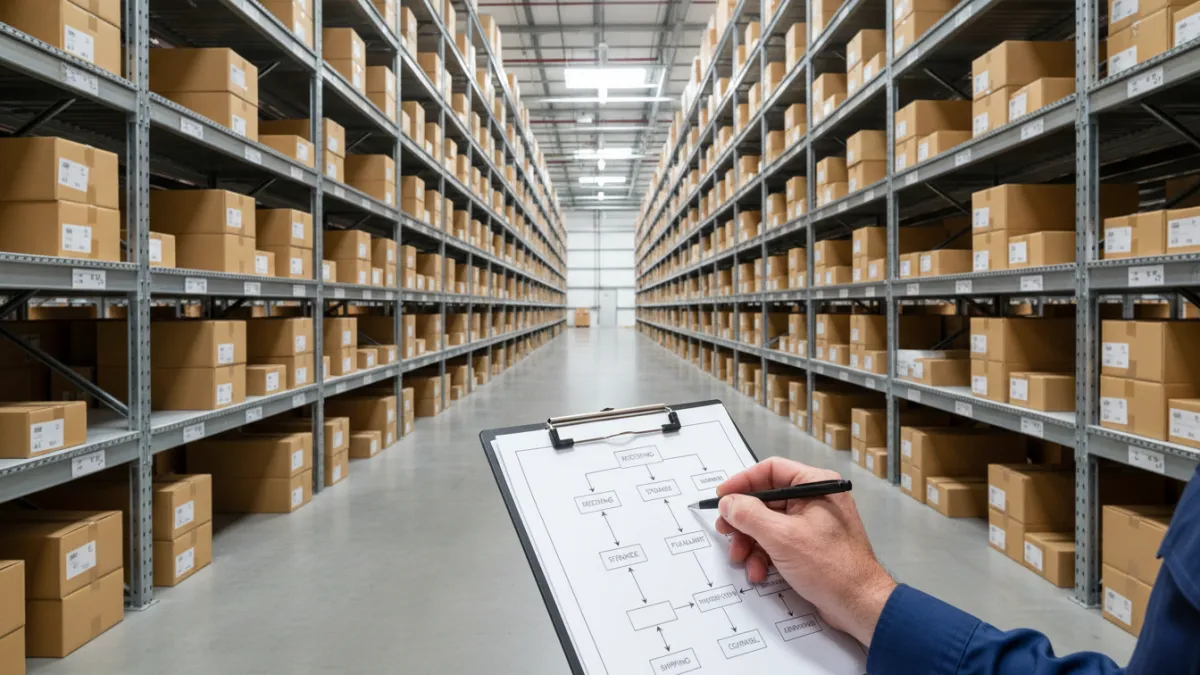 ERP logistique : comment choisir la meilleure solution en 2026