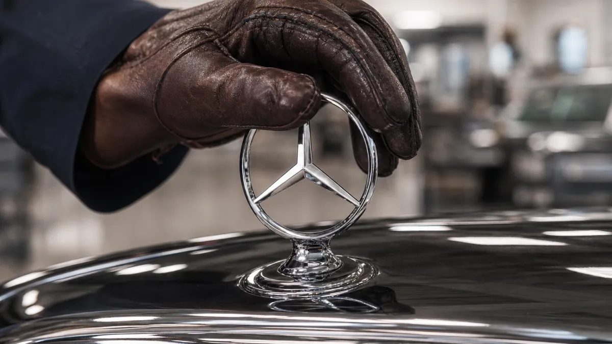 Marque Mercedes-Benz : l'excellence entre histoire et futur