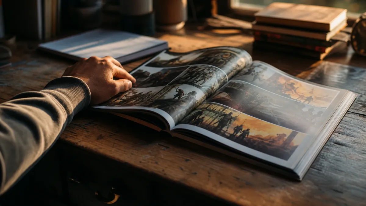 Pourquoi en bd - l'art de raconter et d'apprendre par l'image