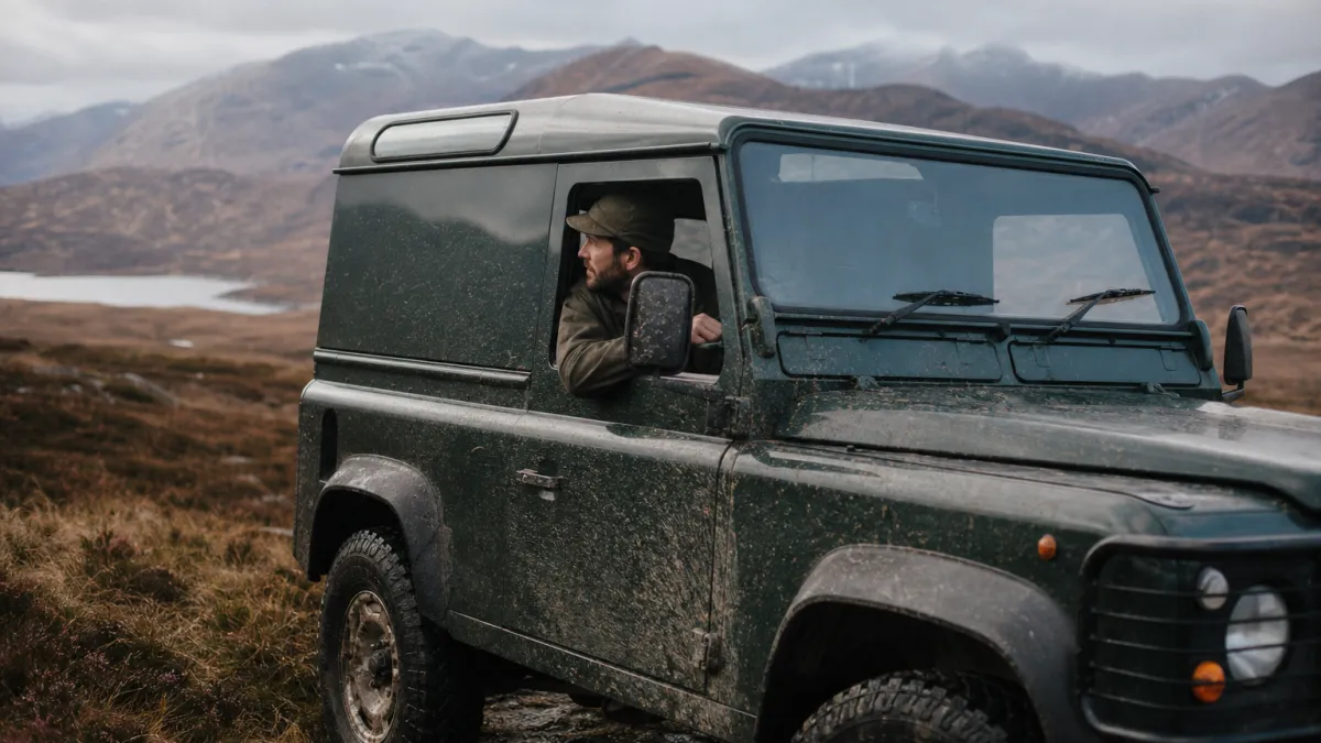 Land Rover : l'histoire et les modèles de la marque culte
