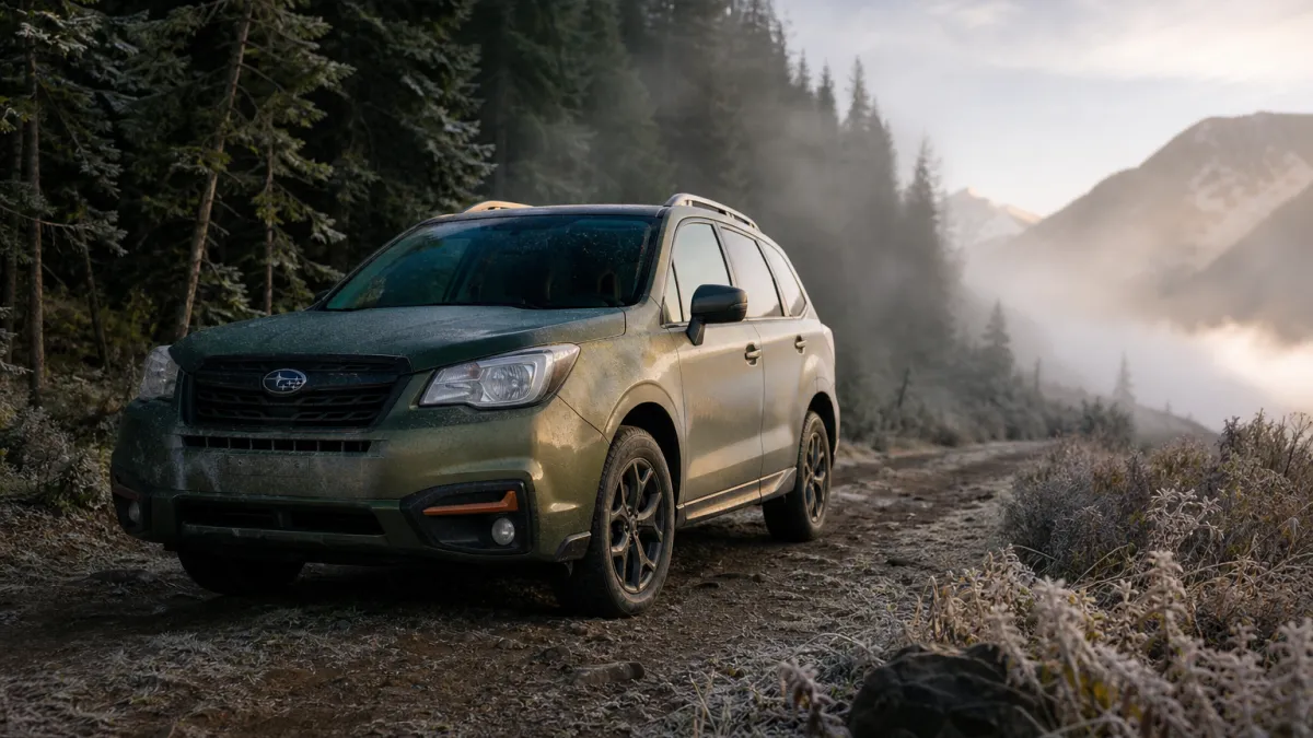 Marque Subaru : histoire, modèles et stratégie en 2026