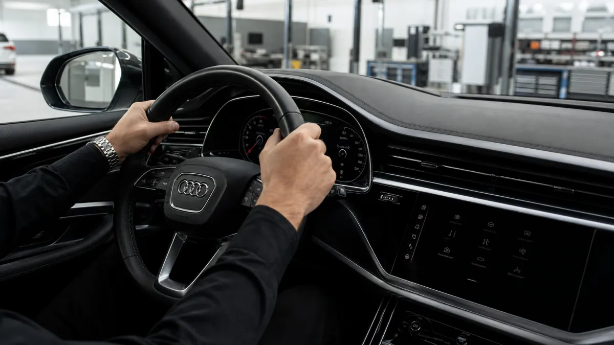 Marque Audi : modèles, histoire et innovations en 2026
