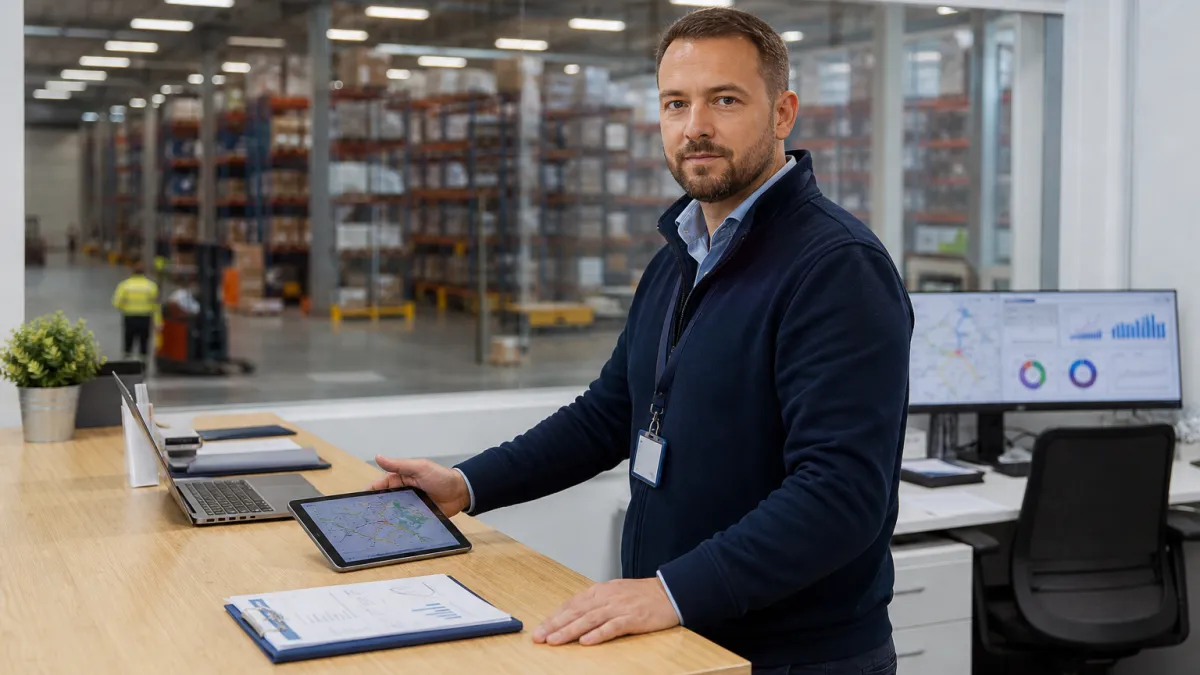 Logiciel de logistique : comparatif et guide complet 2026