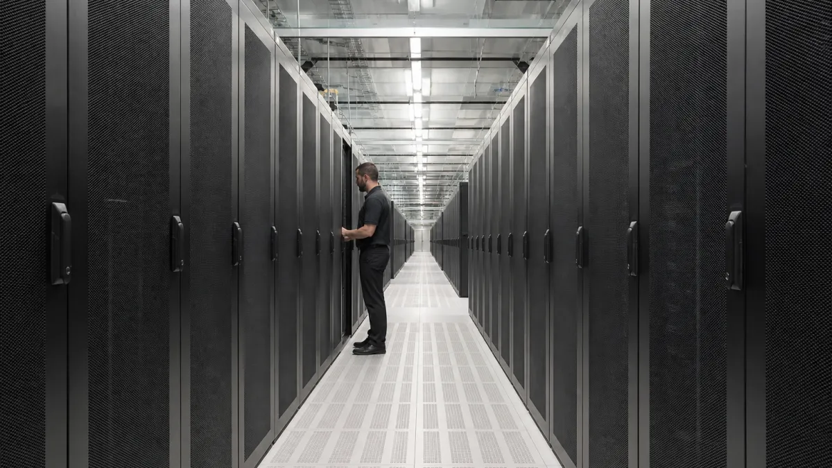 C'est quoi un data center ? définition et fonctionnement