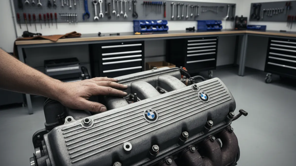 Marque BMW : l'histoire d'une légende de l'aéronautique