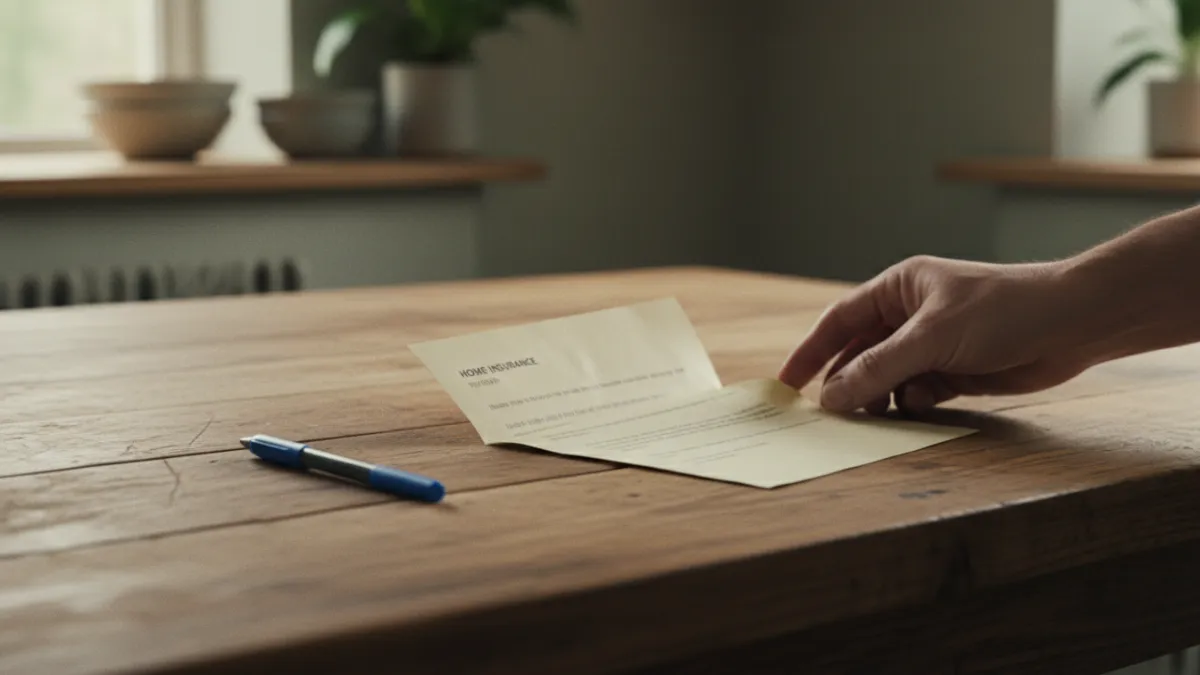 Pourquoi l'assurance maison augmente en 2026 ? Explications