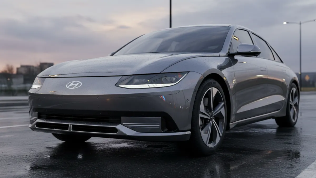 Marque Hyundai : histoire, modèles et succès mondial